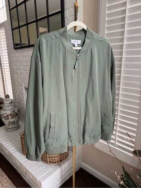 Nordstrom Bomber Jacket NWOT